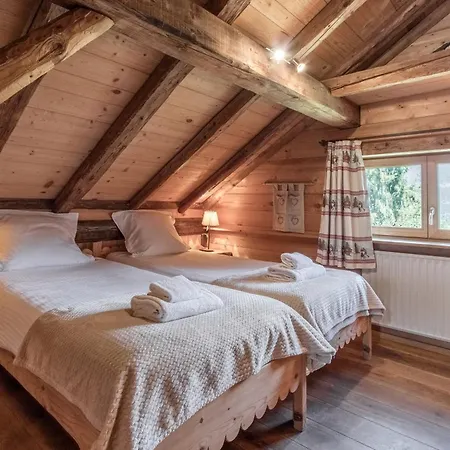 Appartamento Le - L'oréade - 6 Pax Saint-Gervais-les-Bains