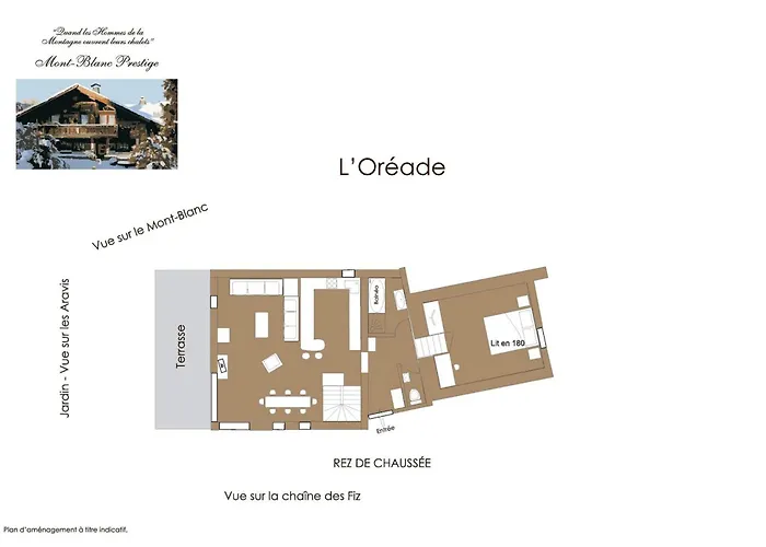Le - L'oréade - 6 Pax Appartamento *