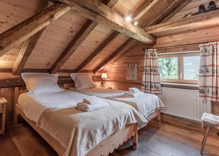 Appartamento Le - L'oréade - 6 Pax Saint-Gervais-les-Bains