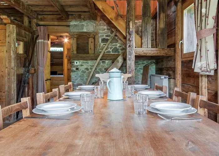 Appartamento Le - L'oréade - 6 Pax