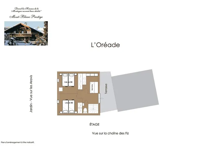 Le - L'oreade - 6 Pax